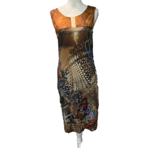 ARIANA Y2K Sleeveless Stretch Dress